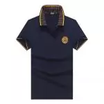 versace t shirt xxl 2020 col stripe blue